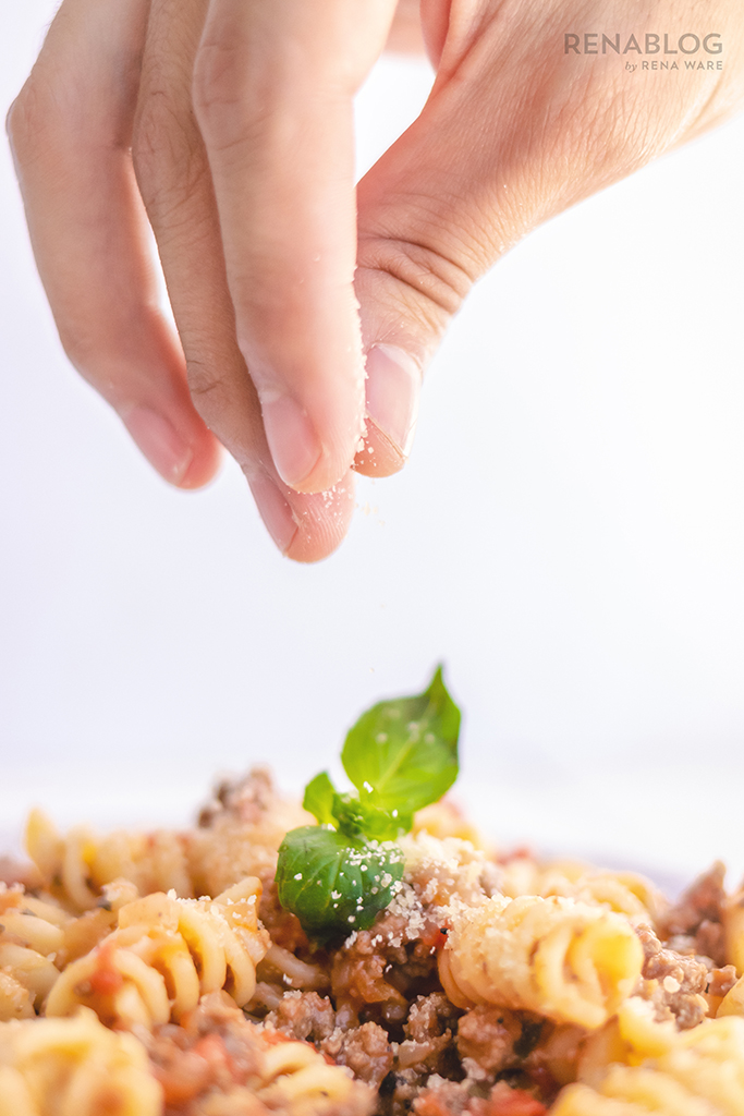 This Broccoli pasta primavera is perfect for any occasionBlog Rena