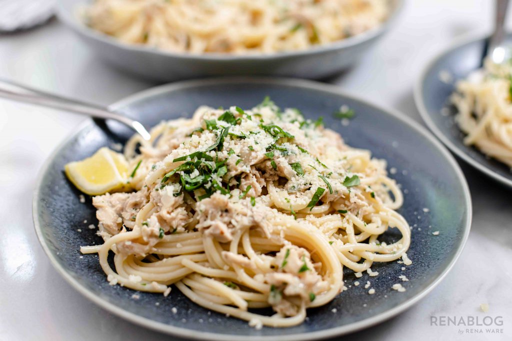 Make an Easy Tuna Pasta for Father’s Day celebrationBlog | Rena Ware ...