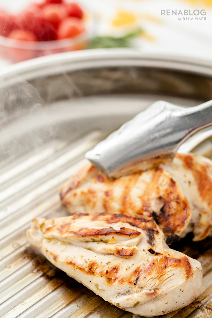 Recetas Sartén Grill