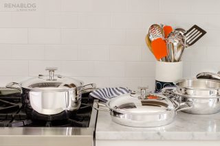 Consejos para ahorrar espacio en tu cocina