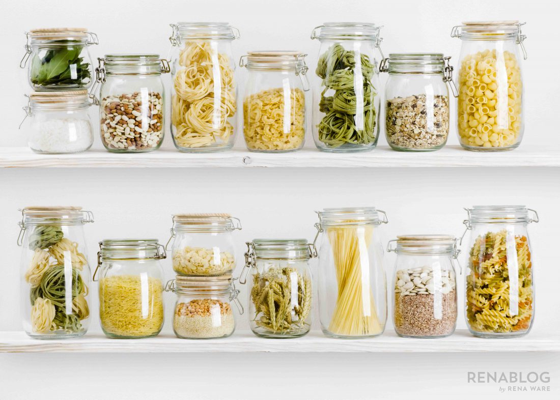 Consejos para ahorrar espacio en tu cocina