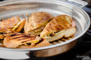 Recetas Sartén Grill