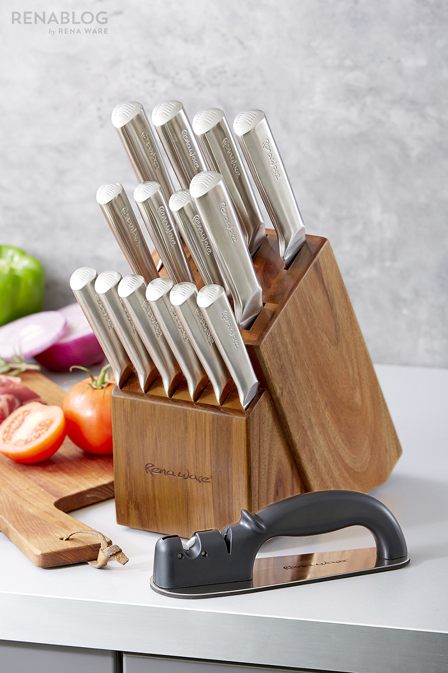 Herramientas básicas para tener una cocina completaBlog | Rena Ware