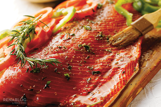 3 recetas irresistibles con salmón
