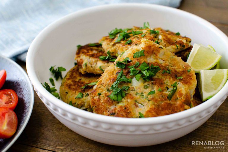 Croquetas de atún y papaBlog Rena Ware Internacional