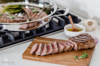 Términos de cocción de carne de res
