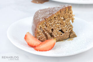 Pastel de chocolate