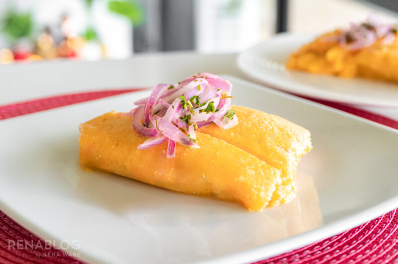 Tamales peruanos: una Navidad de sabor tradicional e irresistible