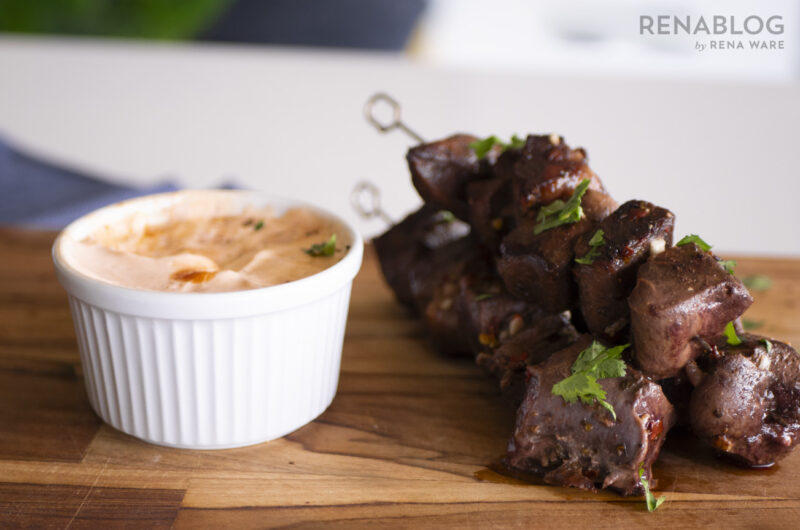 Anticuchos: ¡Un plato bien peruano!