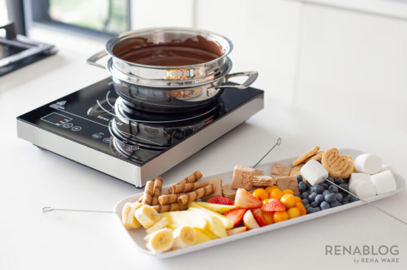 Celebra el Día de la Familia con un toque dulce: Fondue de Chocolate