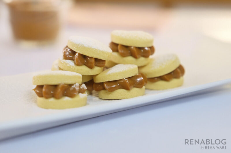 Celebra el Día del Niño con deliciosos Alfajores