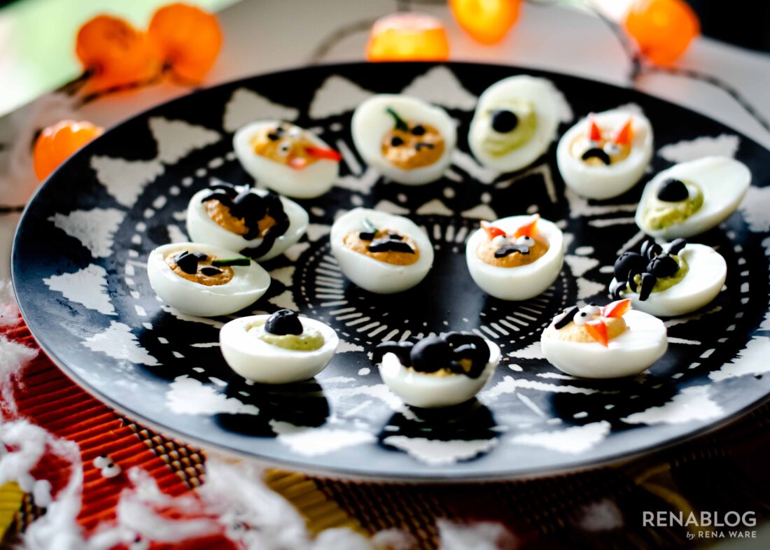 Recetas de Halloween